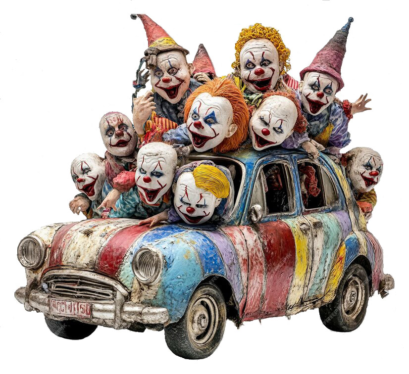 Clown Car